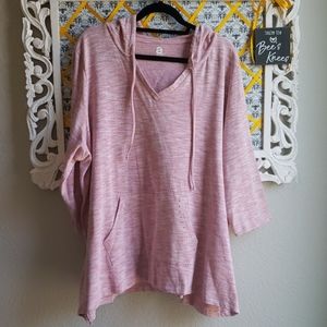 NWT Avenue pull over hoodie